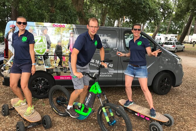 Seignosse electric scooter excursion - Key Things I’d Watch for on This Seignosse Scooter Excursion