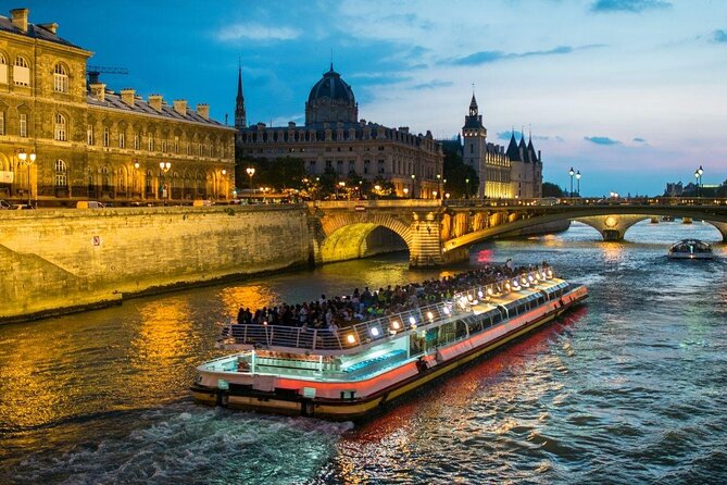 Seine River Cruise and Paris Canals Tour - What makes this Seine-and-Canal cruise worth your time?