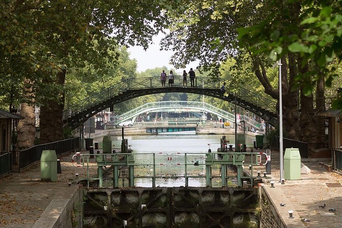 Seine River Cruise and Paris Canals Tour - Where you’ll board near Orsay or Villette Basin