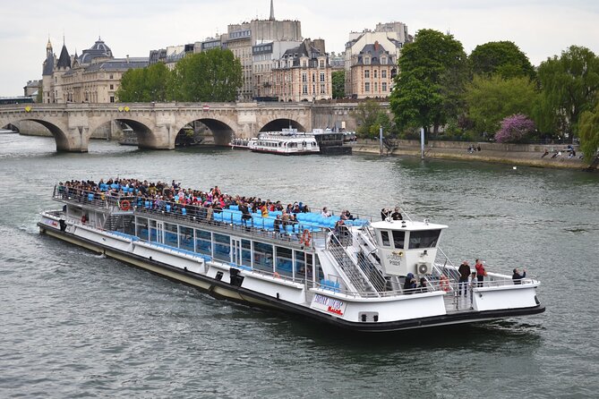 Seine River Cruise with Commentary 1 Hour - Final verdict: should you book this?