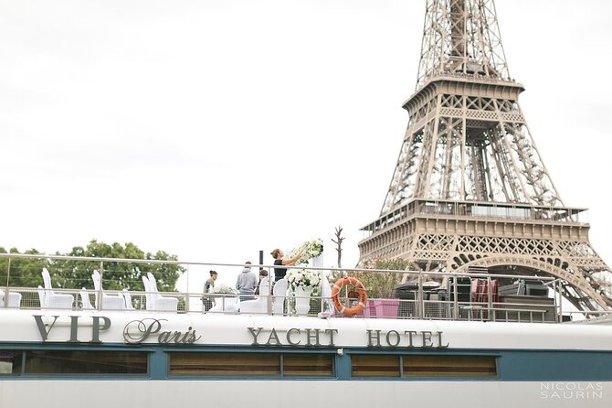 Seine River Dinner Cruise with Live Singer by VIP Yacht de Paris - Who This Cruise Fits Best (and who should skip it)