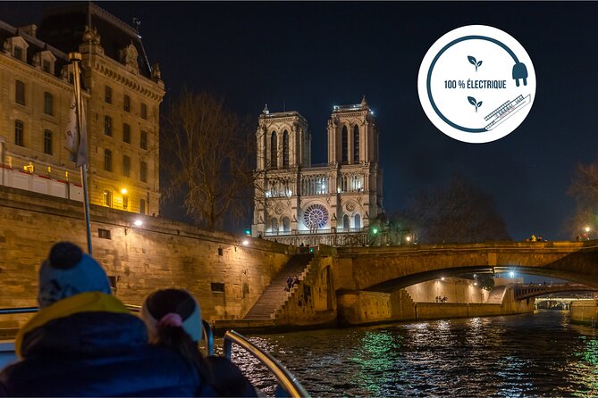 Seine River Evening Cruise with Music (Drink Options) - What the Seine River evening cruise feels like on board