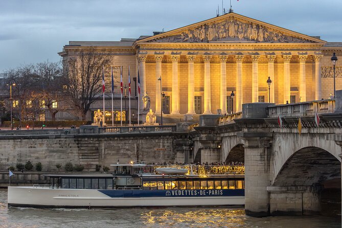 Seine River Evening Cruise with Music (Drink Options) - Should you book this Seine River evening cruise?