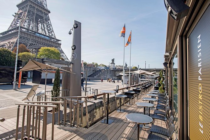 Seine River Sightseeing Cruise and Dinner at Le Bistro Parisien - How the route reads at night (and how to plan around it)