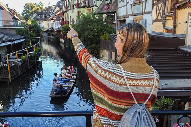 Self-Guided and Interactive City Tour - Colmar - Stops 1–7: where the tour turns facades into clues