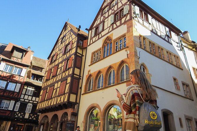 Self-Guided and Interactive City Tour - Colmar - The surprises and quizzes: why they feel worth it (not gimmicky)