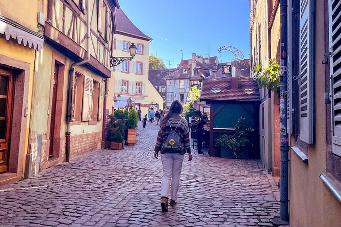 Self-Guided and Interactive City Tour - Colmar - Practical pacing tips so you don’t feel rushed