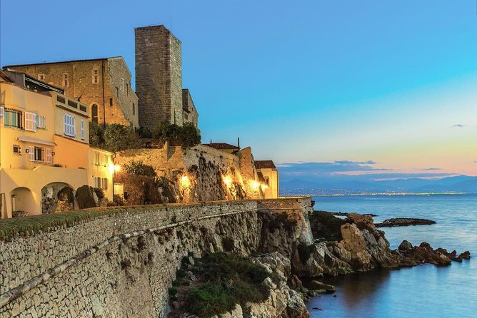 Self Guided Antibes, Cannes & Saint Paul de Vence from Nice - Price and Comfort: What You Get for About $66