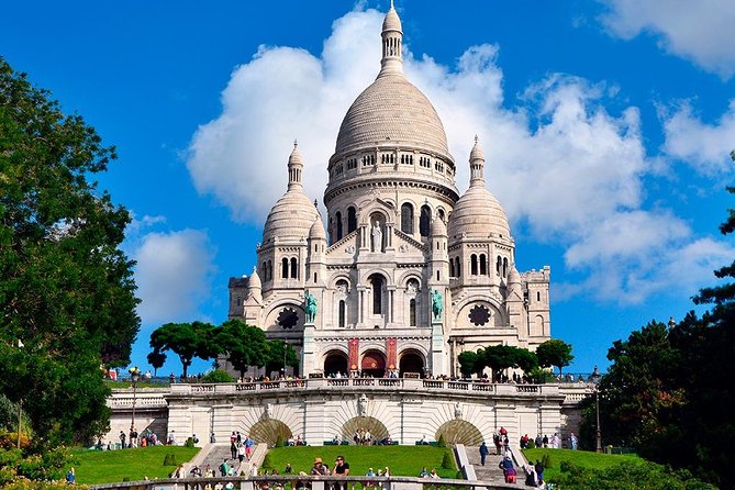 Self-Guided Audio Tour - Montmartre: The heart of art and bohemia - Van Gogh’s Montmartre, told as a human story