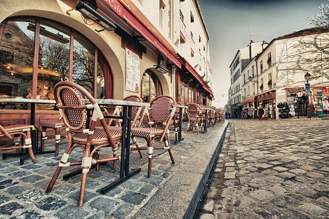 Self-Guided Audio Tour - Montmartre: The heart of art and bohemia - The main limitation: finding the stops