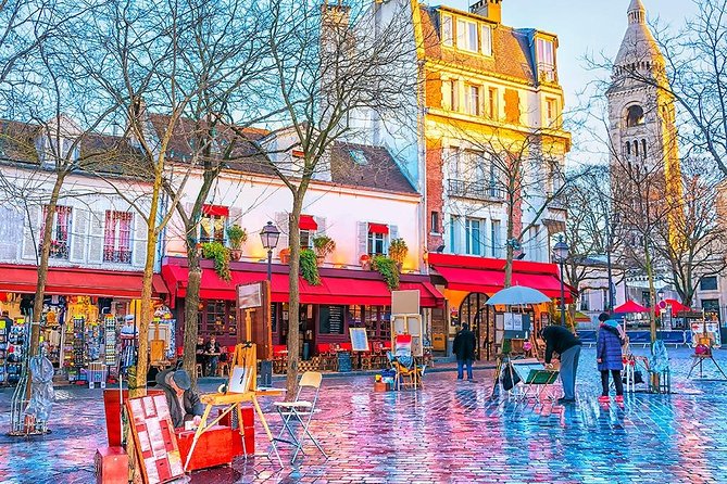 Self-Guided Audio Tour - Montmartre: The heart of art and bohemia - Who will enjoy this Montmartre walk