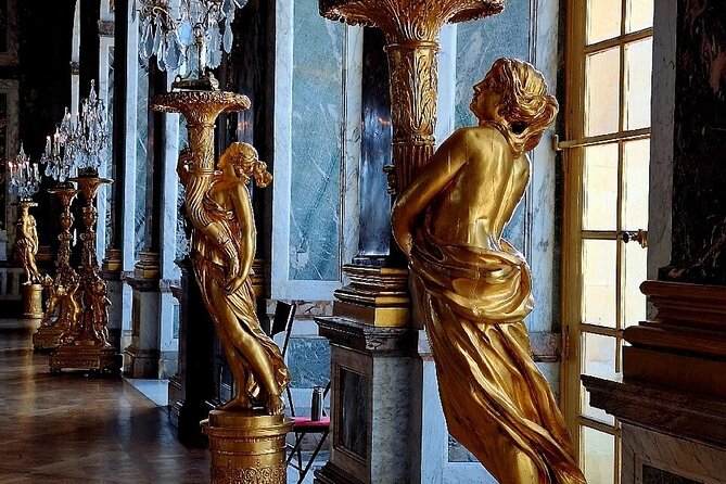 Self-Guided Tour to the Versailles with Timed Entry Ticket - Key points to know before booking