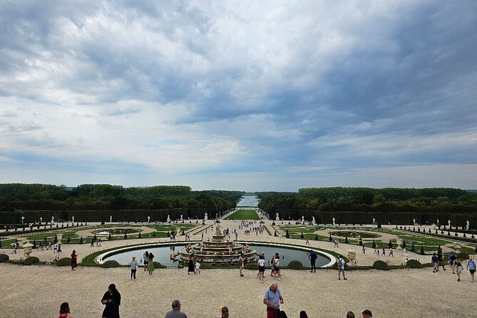 Self-Guided Tour to the Versailles with Timed Entry Ticket - What this Versailles ticket actually gives you