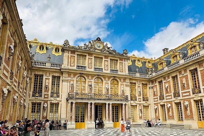 Self-Guided Tour to the Versailles with Timed Entry Ticket - The ticket delivery risk you should take seriously