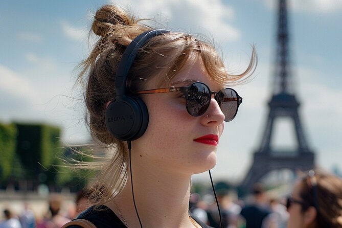 Self Guided Tours in Paris with 100 Captivating Audio Stories - Key points to know before you go