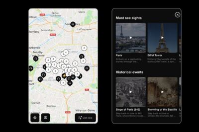 Self Guided Tours in Paris with 100 Captivating Audio Stories - Why $3.47 can be good value