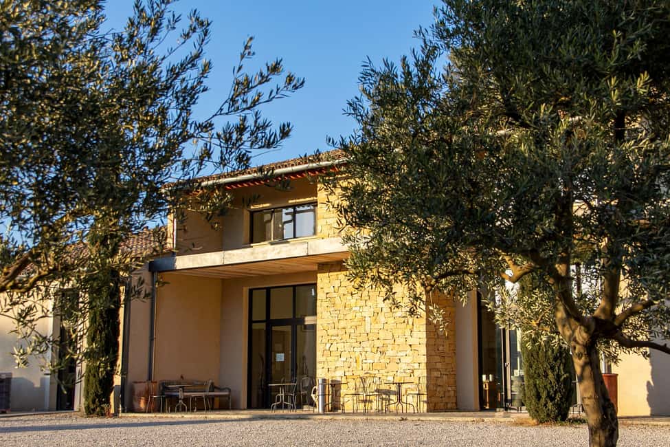 Self tour of the olive oil mill & olive oil tasting - Where Bastide du Laval Fits in the Luberon