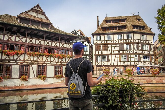 Selfguided and Interactive Tour of Strasbourg - Printing history: a stop that turns curiosity into questions