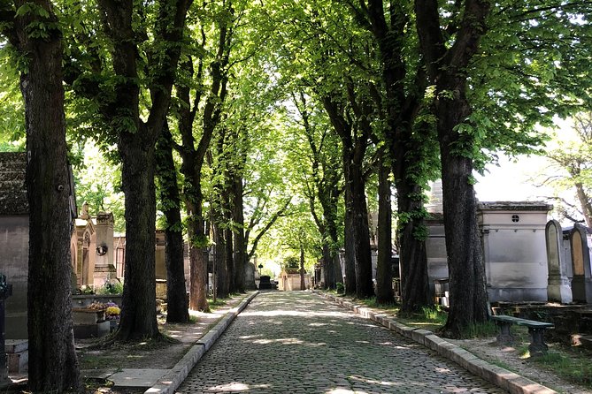 Semi-Private Père Lachaise Cemetery Tour - Key points to know before you book