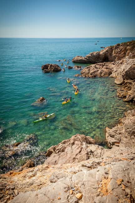 Sète: Guided Mediterranean Sea Kayaking - Key points to know before you go