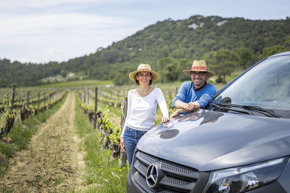 Sète: Half–Day Wine Tour - Booking details worth knowing