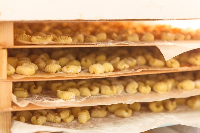 share a traditional meal with licauw - Gnocchi, Stew, and Seasonal Main Courses