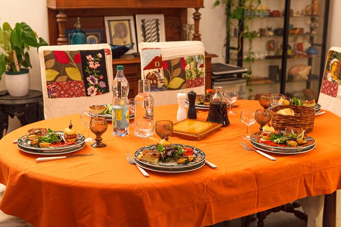 share a traditional meal with licauw - Family Recipes and Kitchen Advice