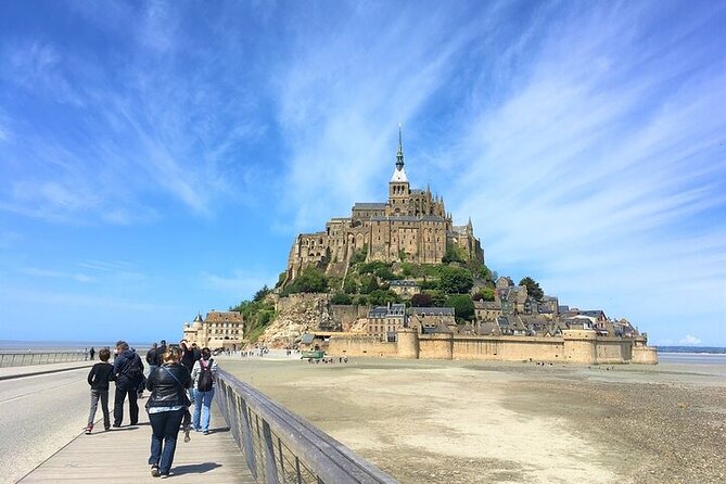 Shared the adventure at Mont Saint-Michel Île Médiévale d’Exception - Key points at a glance