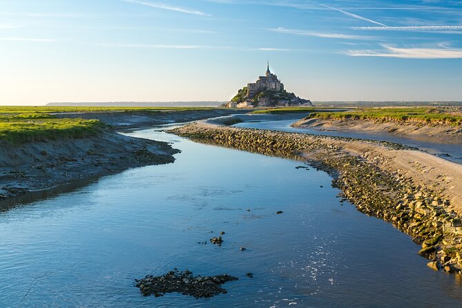 Shared the adventure at Mont Saint-Michel Île Médiévale d’Exception - Why Mont Saint-Michel is worth the long ride