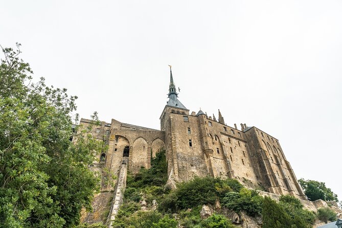 Shared the adventure at Mont Saint-Michel Île Médiévale d’Exception - What the $253.74 price buys you