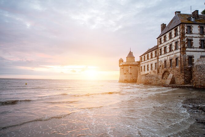 Shared the adventure at Mont Saint-Michel Île Médiévale d’Exception - Who should book this excursion