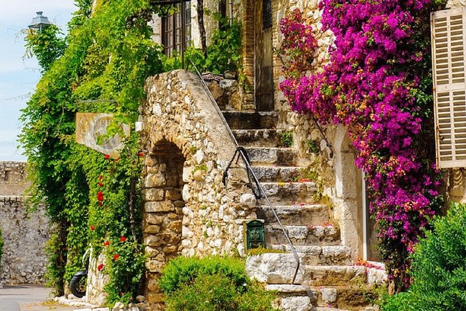 Shore Excursion Private Half Day: Cannes, Antibes, Juan les Pins - What the private driver-guide adds