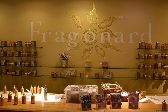 Shore excursion to Eze, Monaco & Monte-Carlo from Cannes - Fragonard perfume factory: the included guide stop that feels worth the time