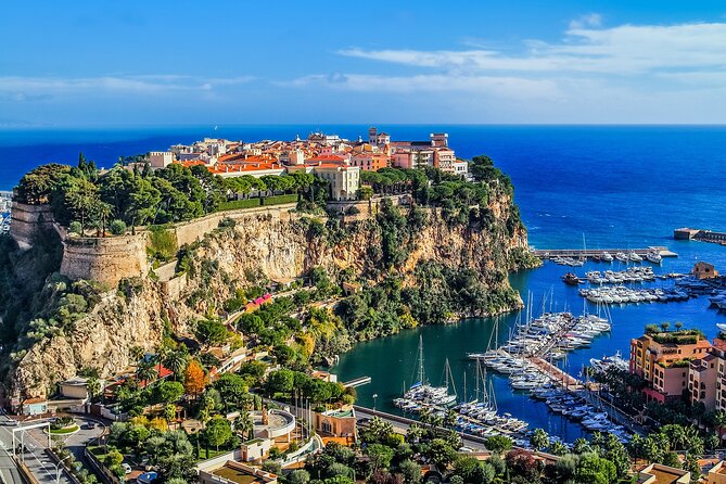 Shore excursion to Eze, Monaco & Monte-Carlo from Cannes - Eze’s cliff village: where time feels slower (if you plan your pace)