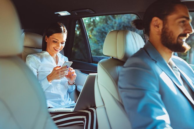 Shuttle Arrival Transfer from Paris Airport to Hotel/ Apartment - Meet-and-Greet Pickup at CDG, Orly, or Beauvais