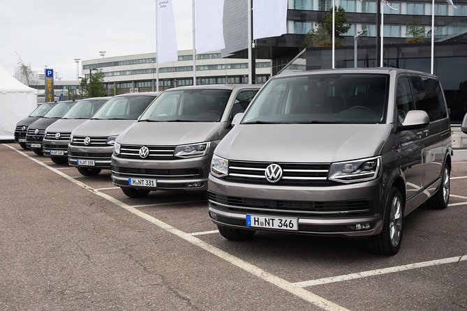 Shuttle Arrival Transfer from Paris Airport to Hotel/ Apartment - Luggage Rules and the Most Common Comfort Problems