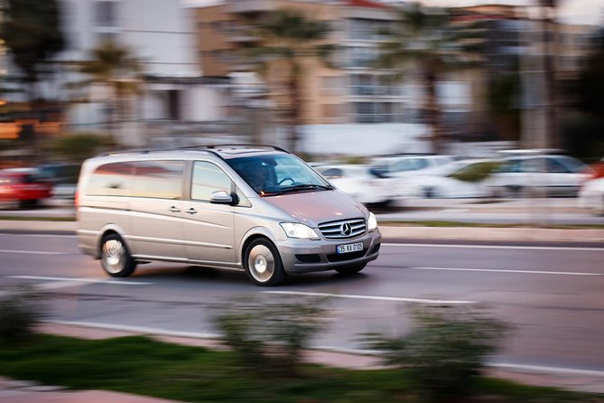 Shuttle Arrival Transfer from Paris Airport to Hotel/ Apartment - Should You Book This Paris Airport Transfer?