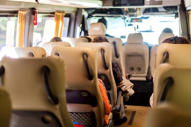 Shuttle Arrival Transfer from Paris Airport to Hotel/ Apartment - The Shared Minivan Plan (and Why Up to 3 Stops Helps)