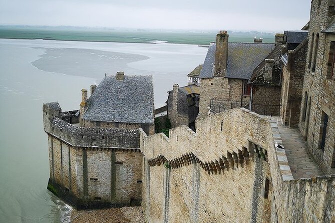 Shuttle service to Mont Saint Michel from Bayeux - Key points to know before booking