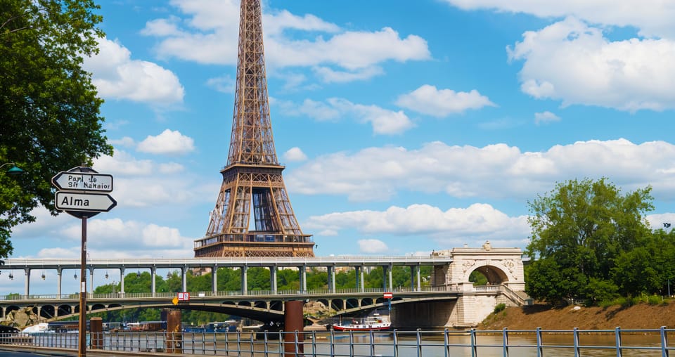 Side-car Paris: Discover The Left Bank, Notre Dame and More - Why a sidecar changes the Paris experience