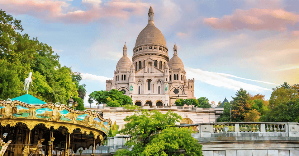 Side-car Paris: Discover The Left Bank, Notre Dame and More - Starting beside the Seine and Notre-Dame