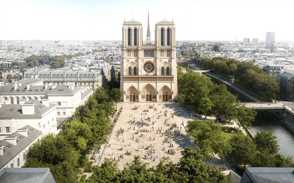 Side-car Paris: Discover The Left Bank, Notre Dame and More - Is $352 good value for two?