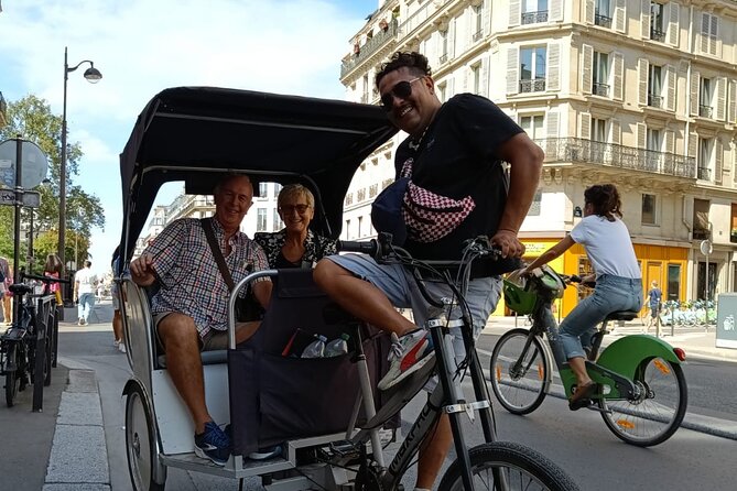 Sightseeing tour of most iconic parisian monuments (rickshaw) - Why This Paris Rickshaw Tour Feels Smart on Day One