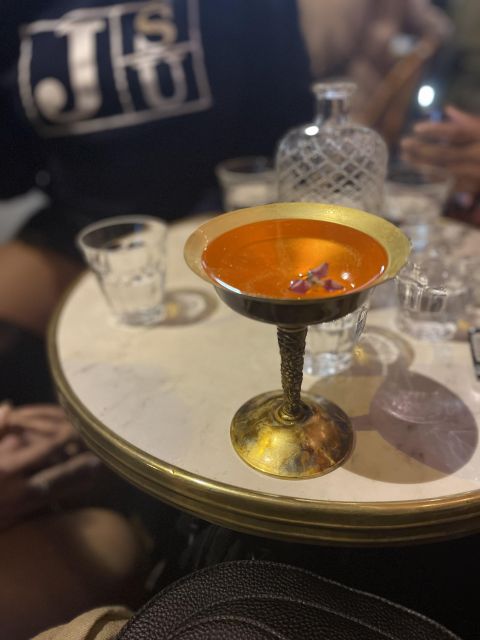 Sip your way through Paris Night life - Who this tour suits best (and who should skip it)