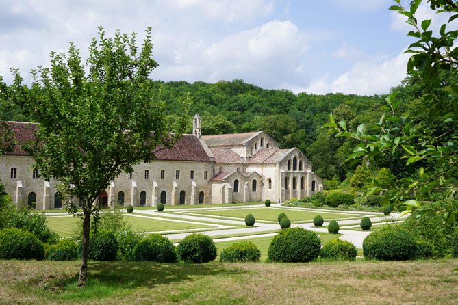 Skip the Line: Abbaye de Fontenay Admission Ticket - Key highlights you’ll care about