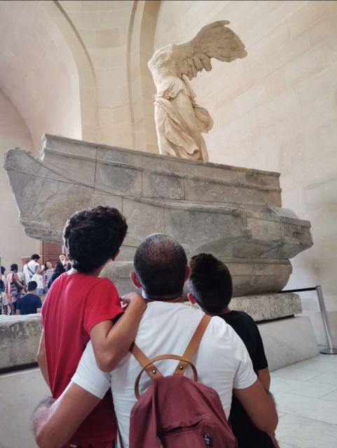 Skip the Line Guided Tour of Louvre Museum Highlights - Key things to know before you go
