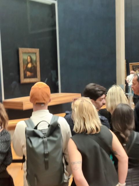 Skip the Line Guided Tour of Louvre Museum Highlights - Practical tips: what to bring, and what the museum doesn’t allow