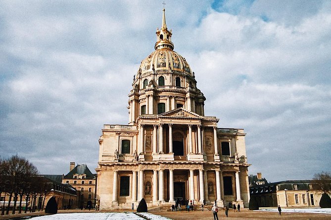 Skip-the-line Invalides Dome Louis XIV & Napoleon Tour - Exclusive Guided Tour - Stop 1 at Saint-Louis des Invalides: Louis XIV to Napoleon, in one walk