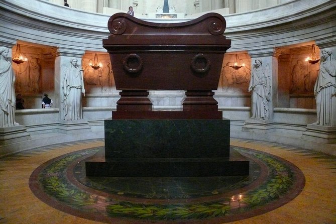 Skip-the-line Invalides Dome Louis XIV & Napoleon Tour - Exclusive Guided Tour - Guides can change everything: Sergio, Florent, Anatole, and company