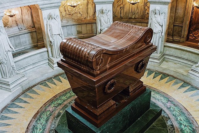 Skip-the-line Invalides Dome Louis XIV & Napoleon Tour - Exclusive Guided Tour - Who this tour is best for (and who should choose something else)